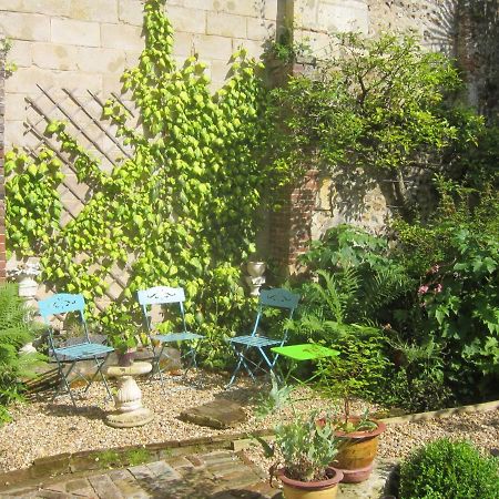 Beaumont-le-Roger Le Murmure De La Falaise B&B 외부 사진