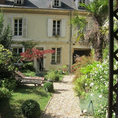 Beaumont-le-Roger Le Murmure De La Falaise B&B 외부 사진