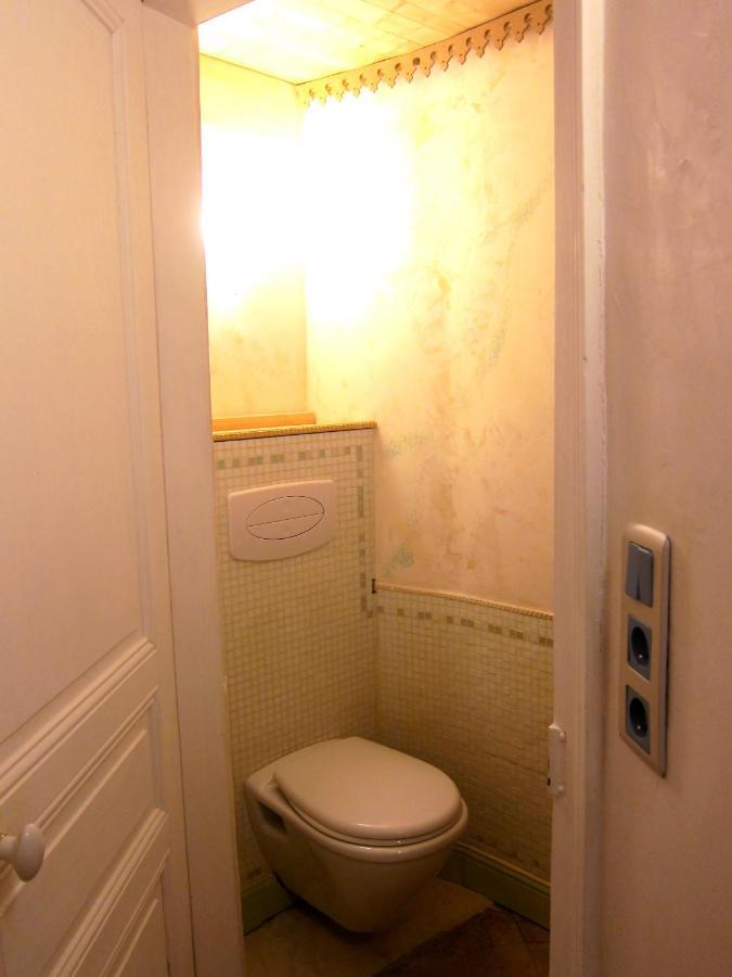 Beaumont-le-Roger Le Murmure De La Falaise B&B 외부 사진