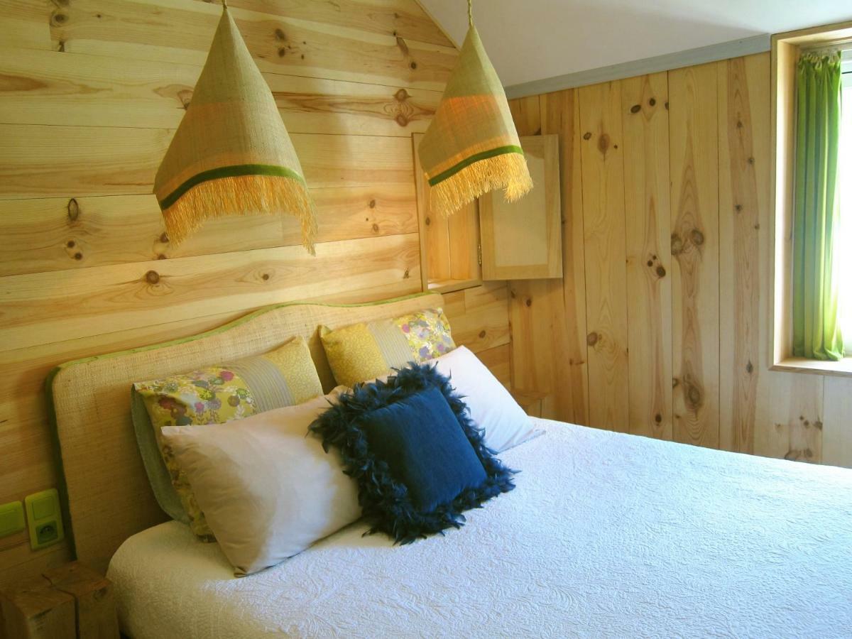 Beaumont-le-Roger Le Murmure De La Falaise B&B 외부 사진