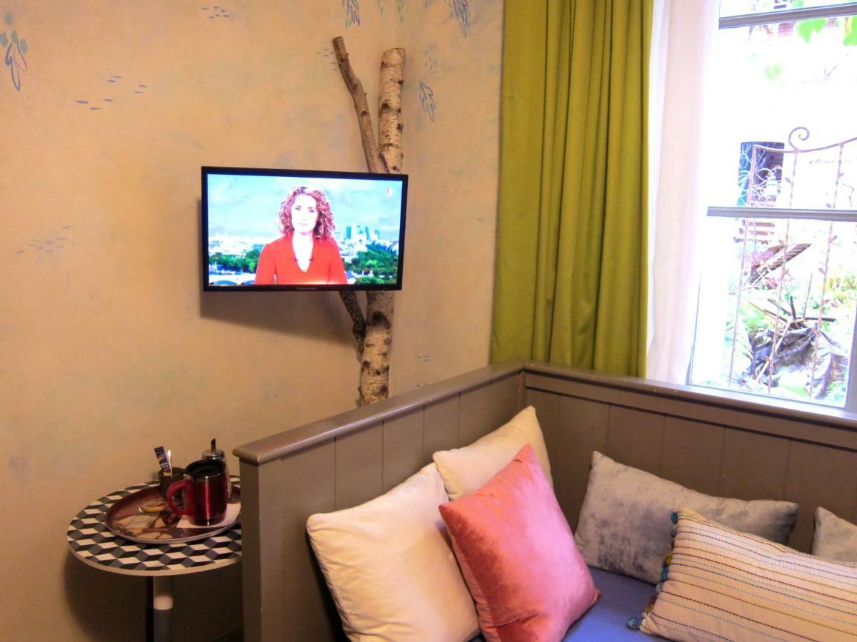 Beaumont-le-Roger Le Murmure De La Falaise B&B 외부 사진