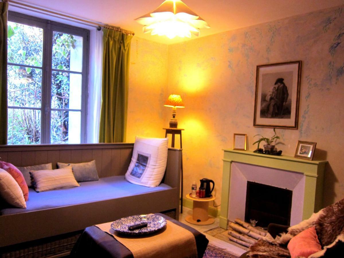 Beaumont-le-Roger Le Murmure De La Falaise B&B 외부 사진