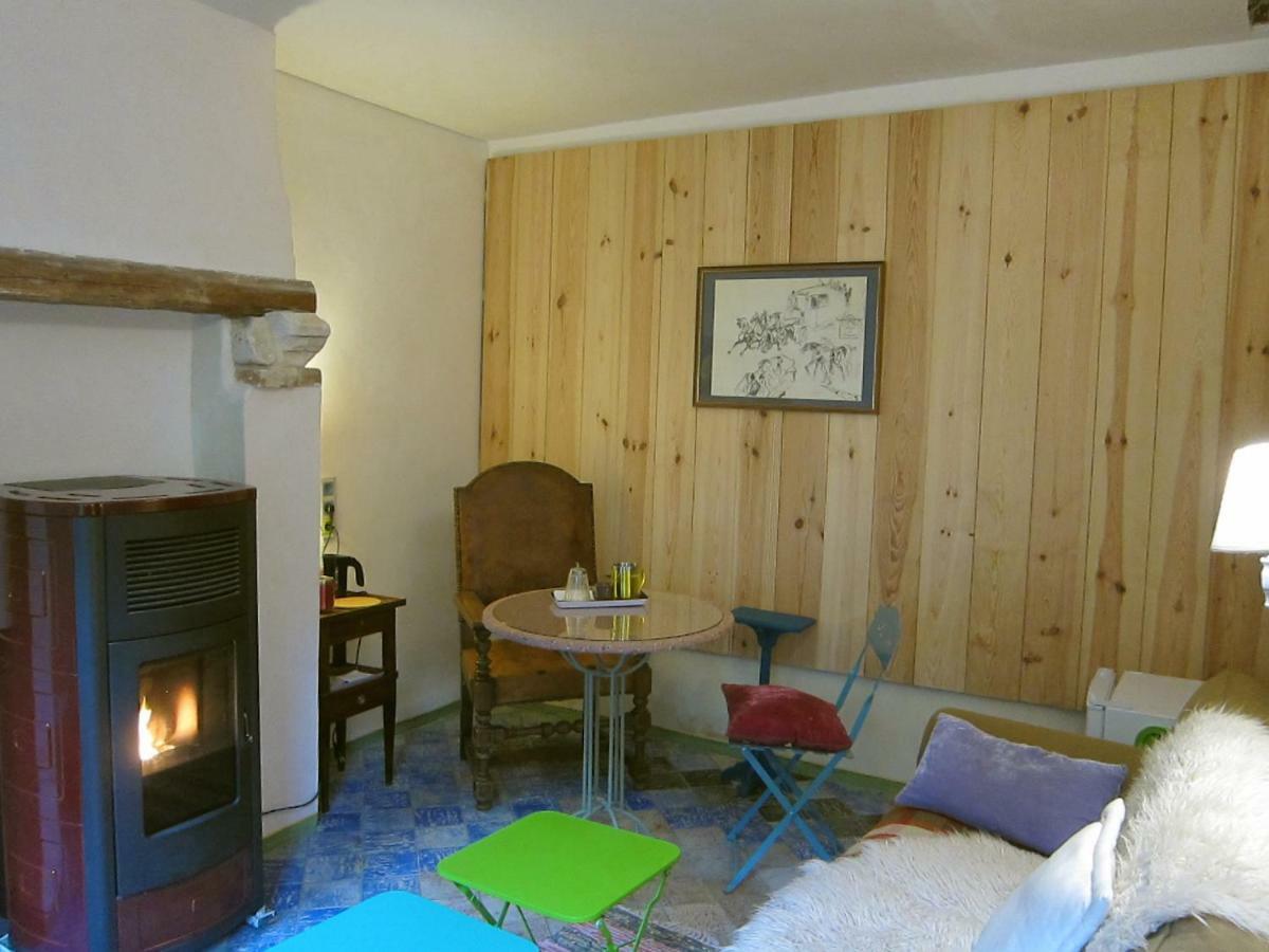 Beaumont-le-Roger Le Murmure De La Falaise B&B 외부 사진