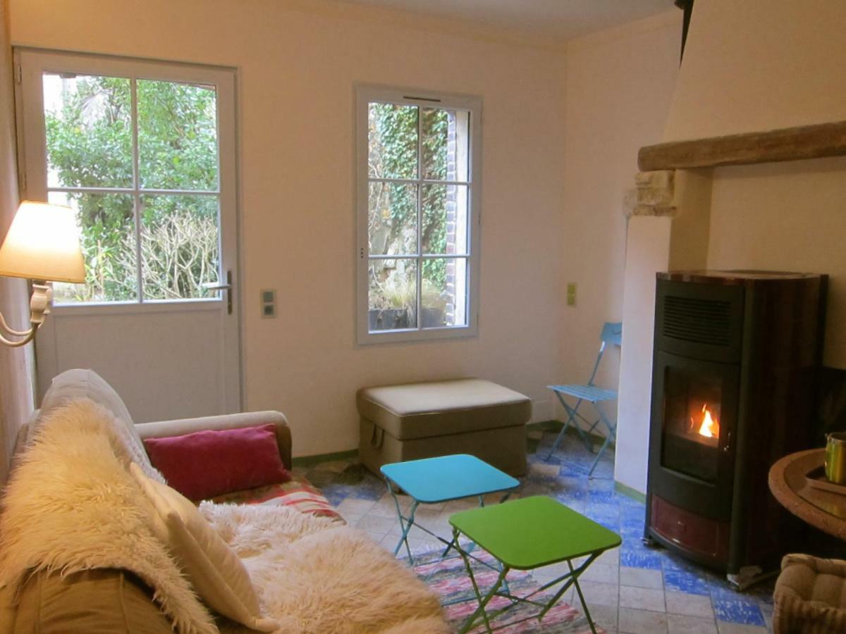 Beaumont-le-Roger Le Murmure De La Falaise B&B 외부 사진